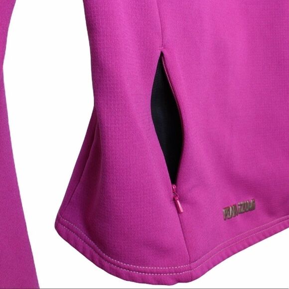 Pearl Izumi Full Zip Jacket Size Medium - Picture 6 of 10